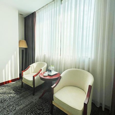 Sapaly Lao Cai City Hotel Exterior foto