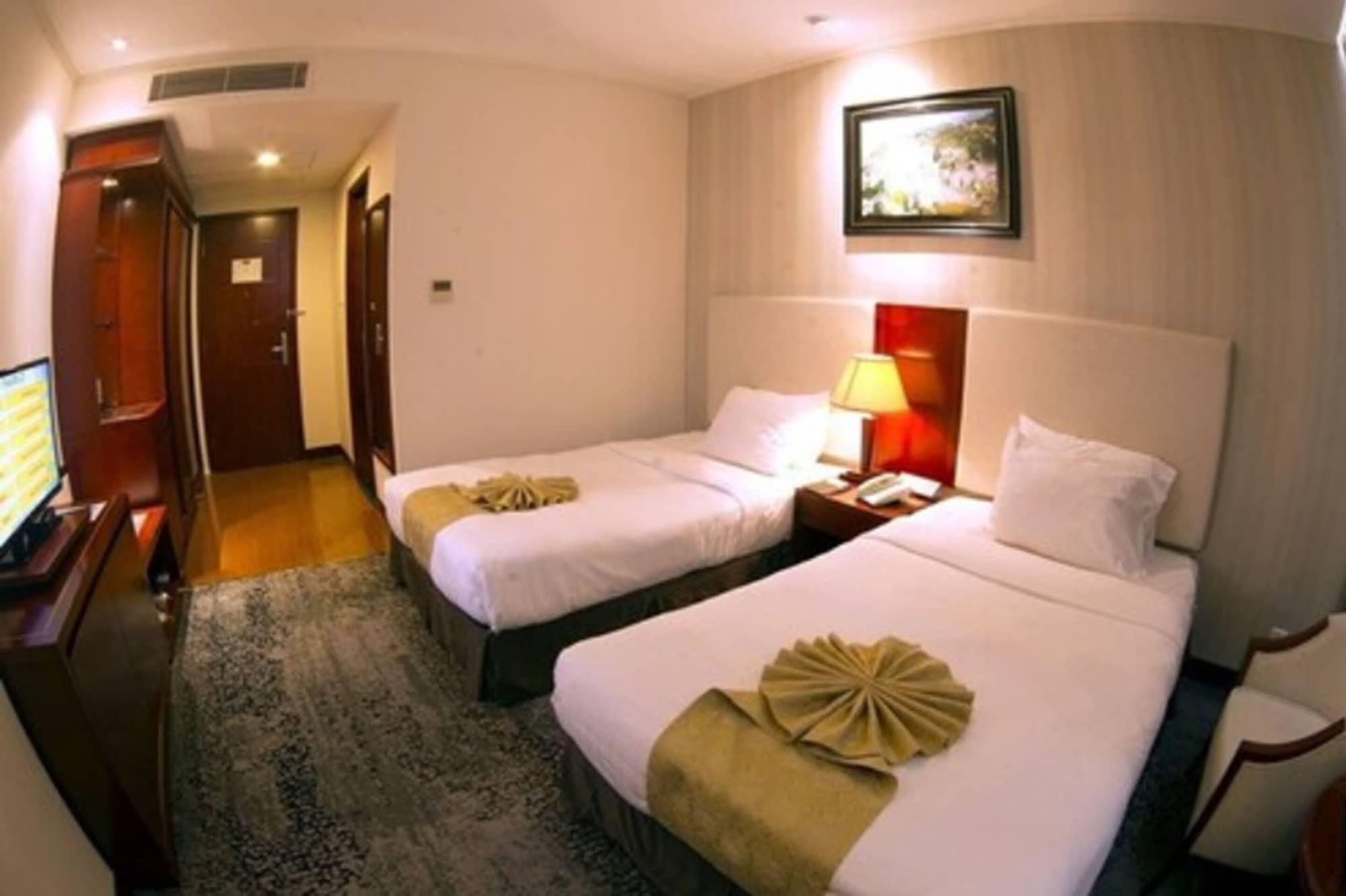 Sapaly Lao Cai City Hotel Exterior foto