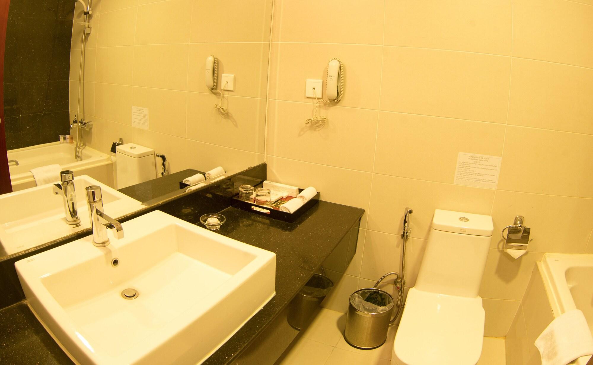 Sapaly Lao Cai City Hotel Exterior foto