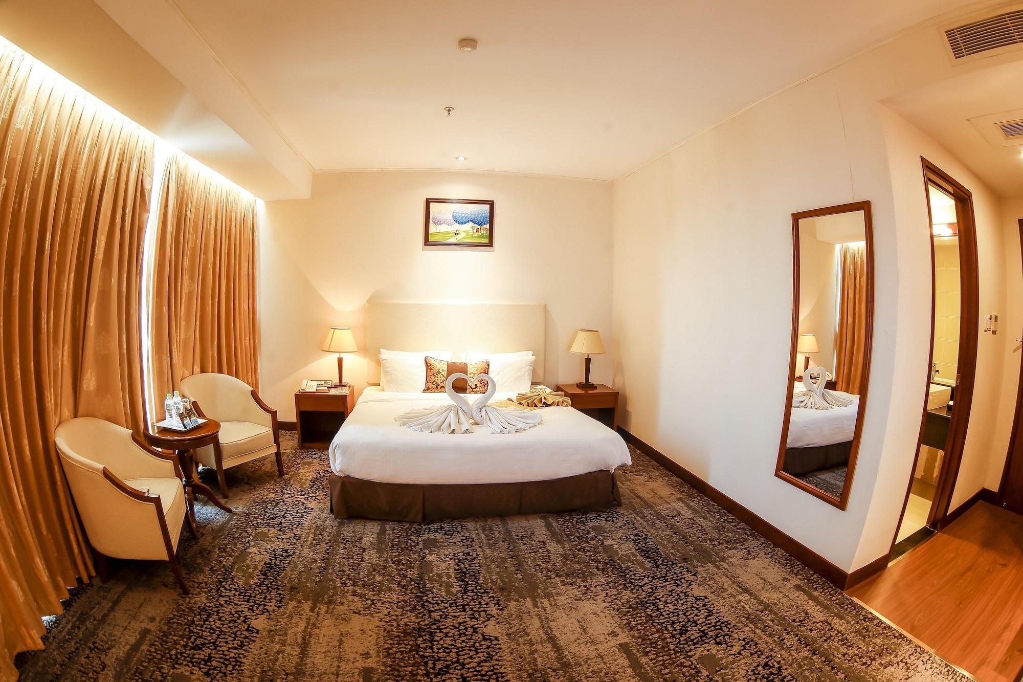 Sapaly Lao Cai City Hotel Exterior foto