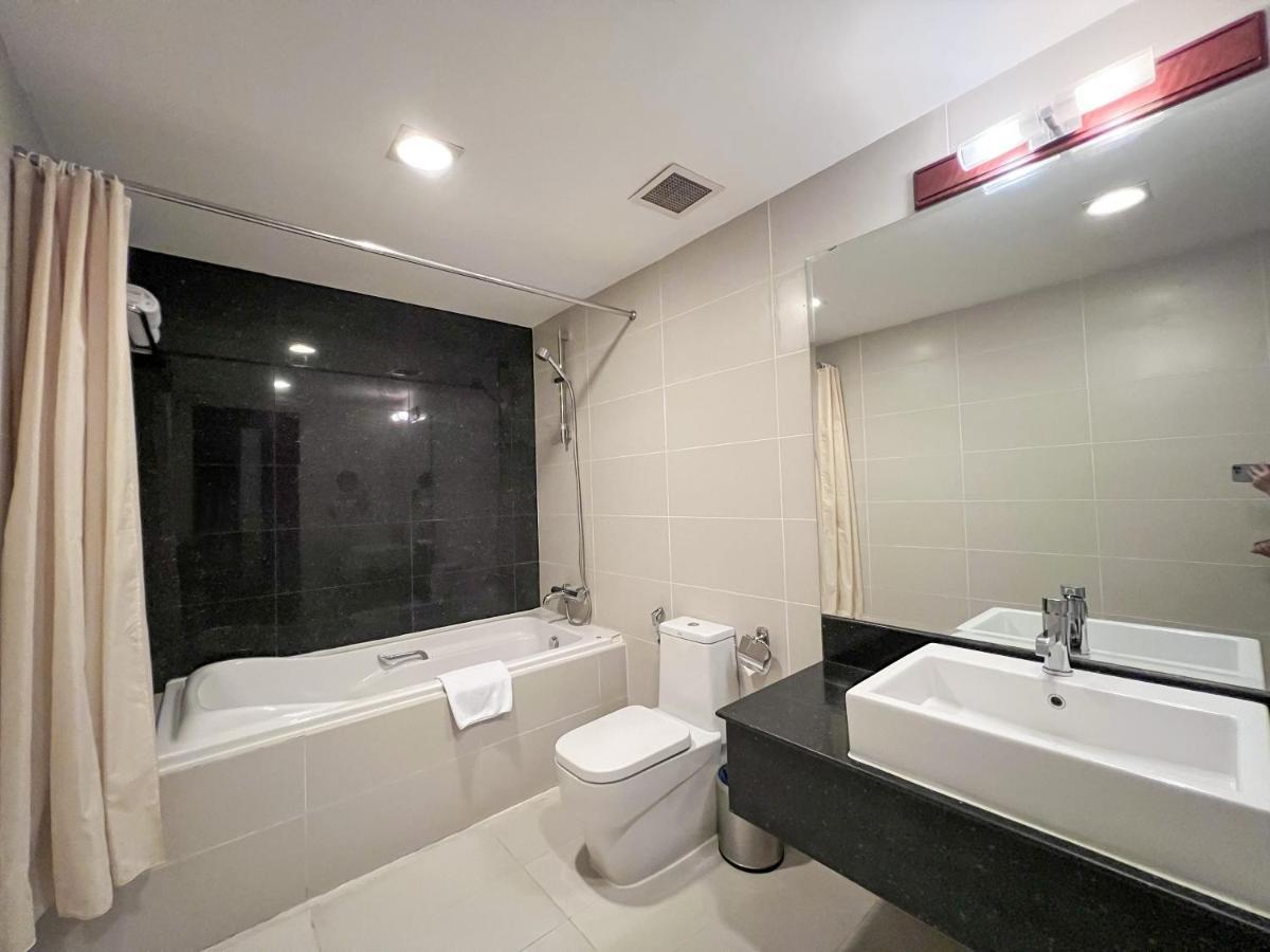 Sapaly Lao Cai City Hotel Exterior foto