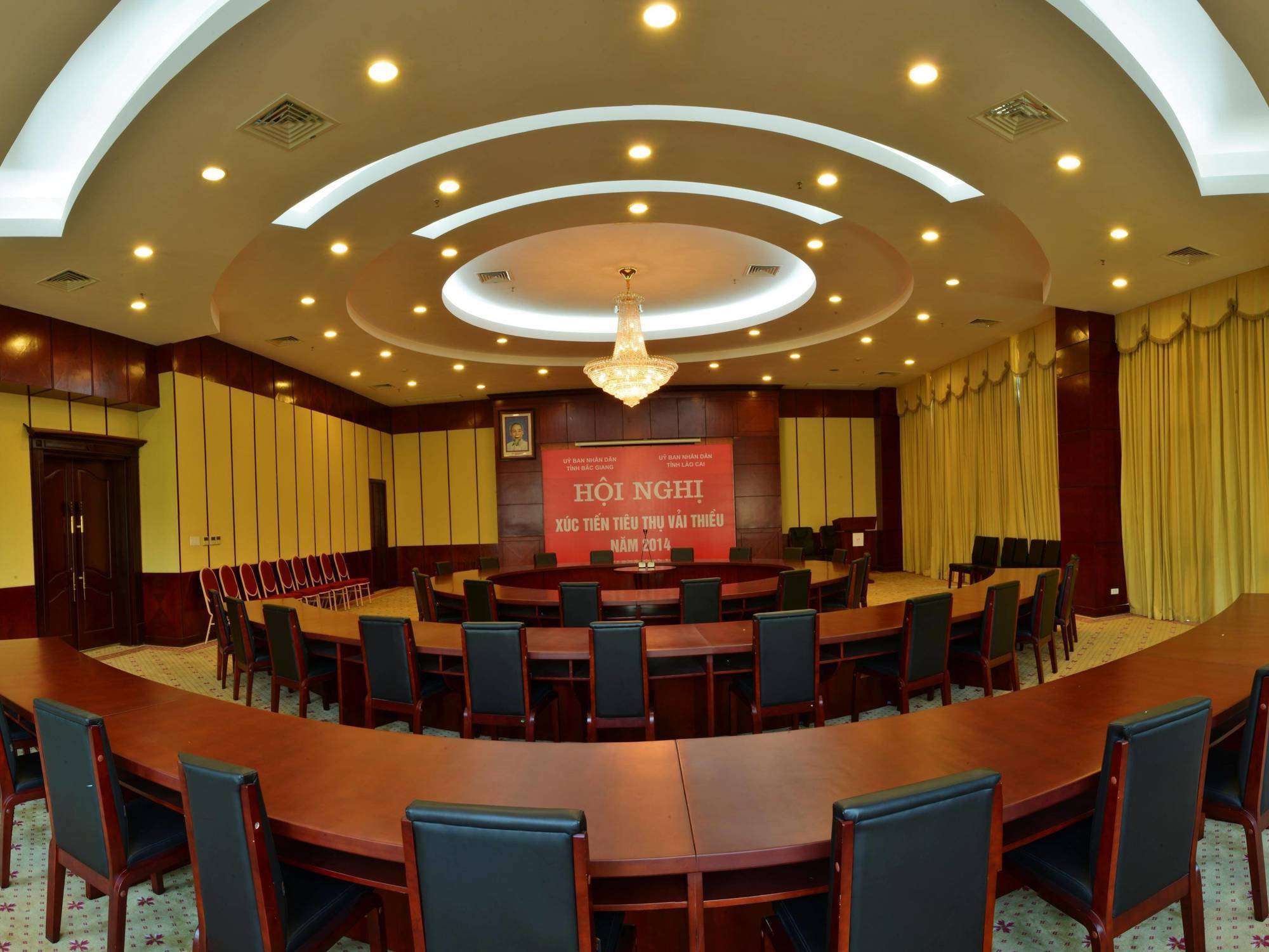 Sapaly Lao Cai City Hotel Exterior foto
