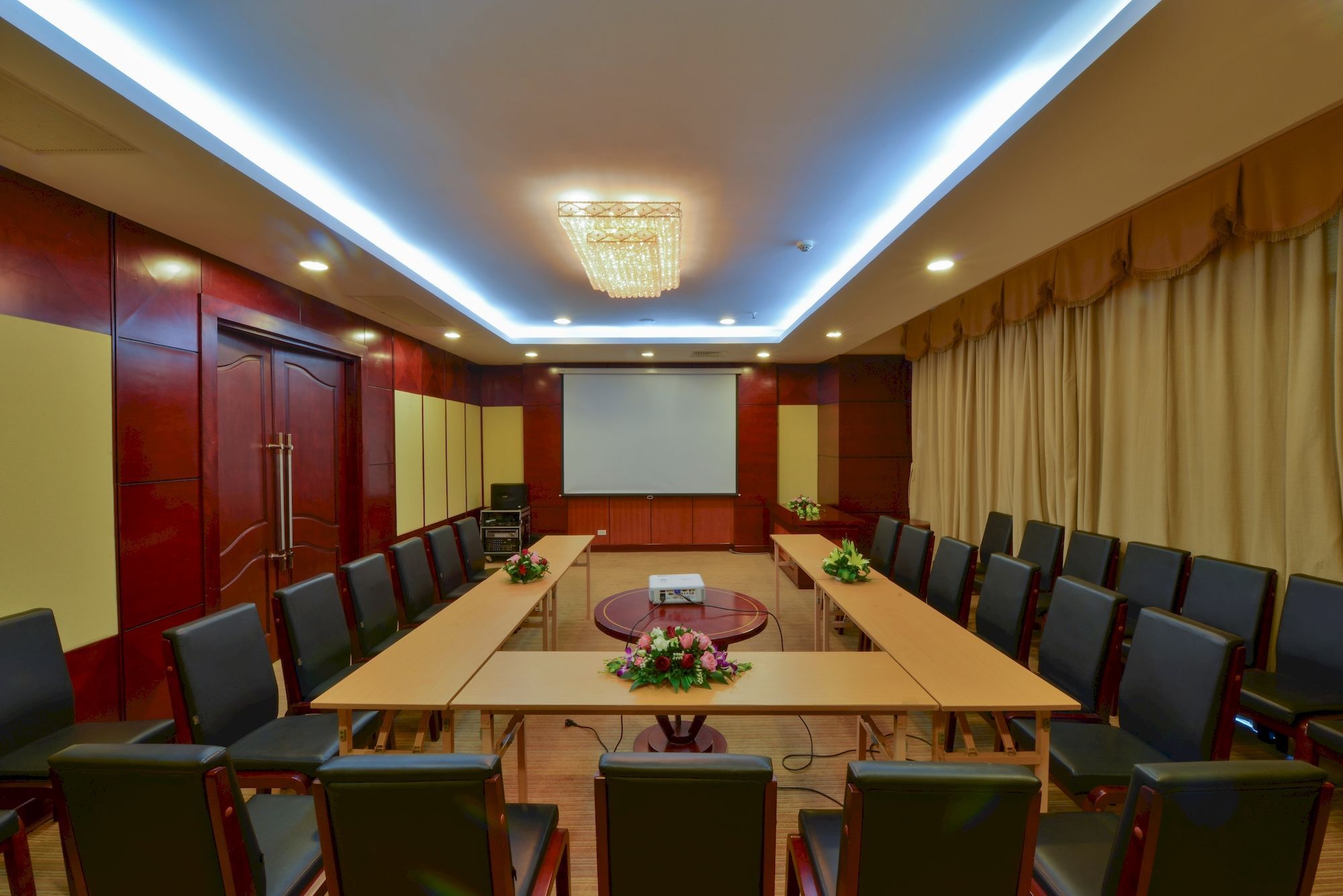 Sapaly Lao Cai City Hotel Exterior foto