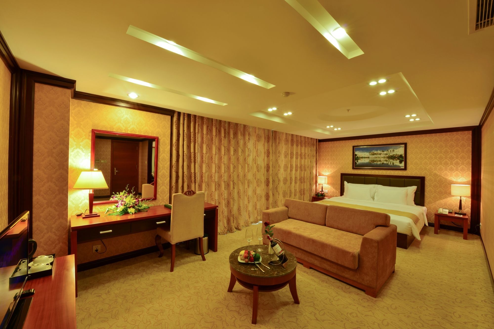 Sapaly Lao Cai City Hotel Exterior foto